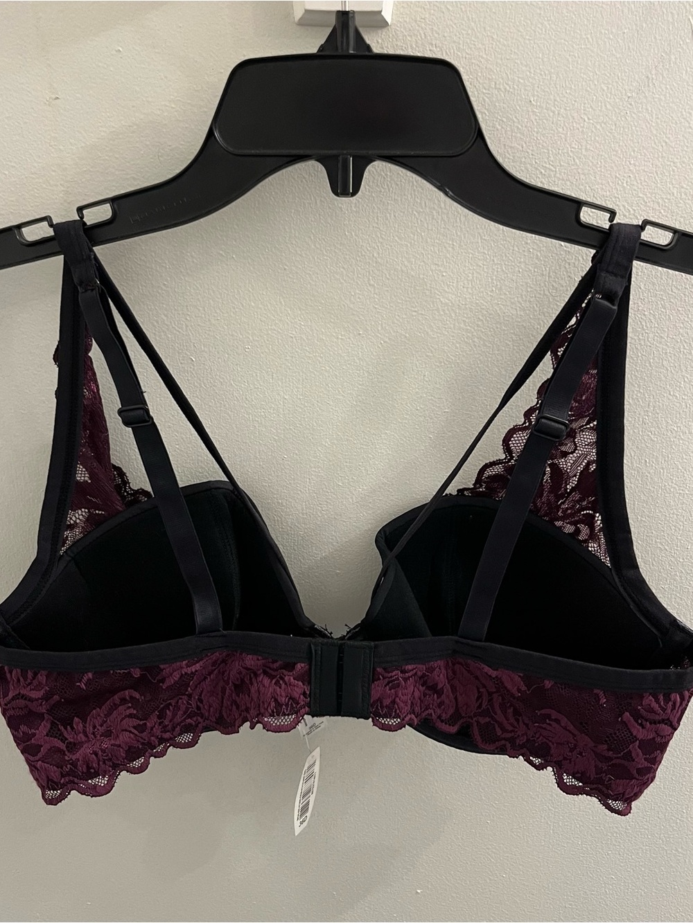 NWT Adore Me Lace Detail Bra Size 36D - Picture 5 of 5